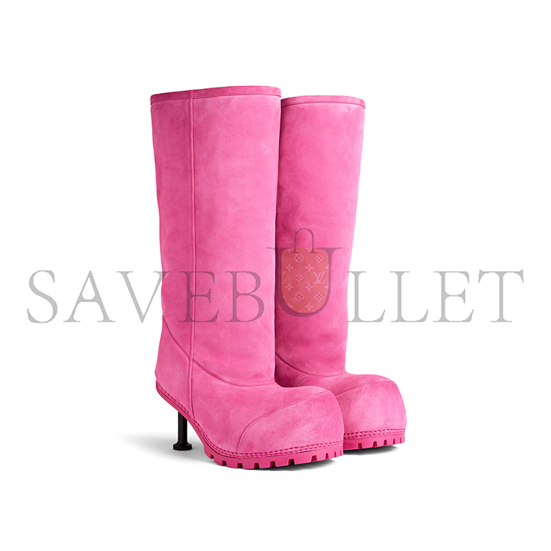 Ba*len*cia*ga acne studios alaska suede knee-high boots 802178wbfc15055